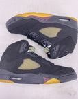 Air Jordan 5 Retro "A Ma Maniere Dusk" 2023 New Size 8.5