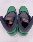 Air Jordan 1 Retro High OG "Pine Green 2.0" 2020 New Size 10.5