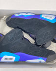 Air Jordan 6 Retro "Aqua" 2023 New Size 9