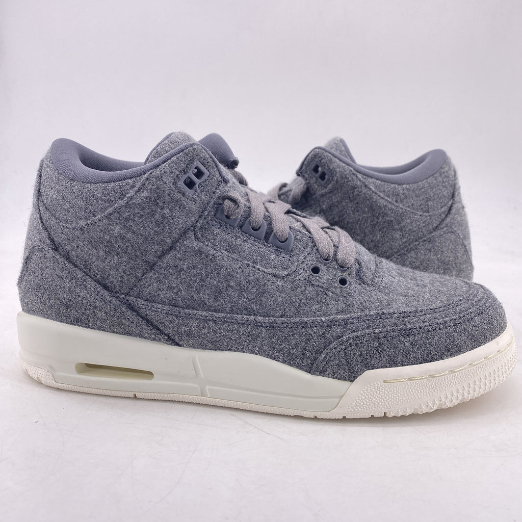 Air Jordan (GS) 3 Retro "Wool" 2016 New Size 6.5Y