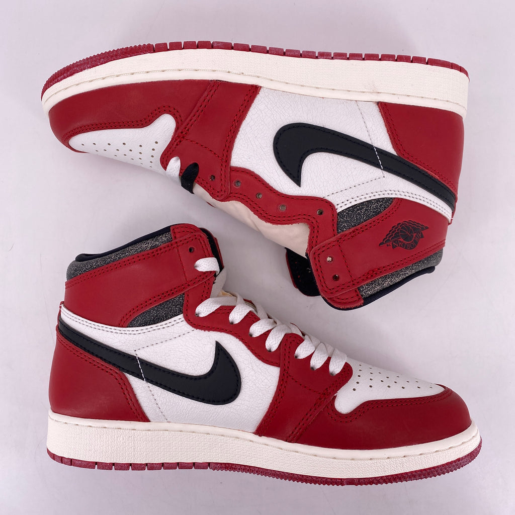 Air Jordan (GS) 1 Retro High OG "Lost And Found" 2023 New Size 7Y