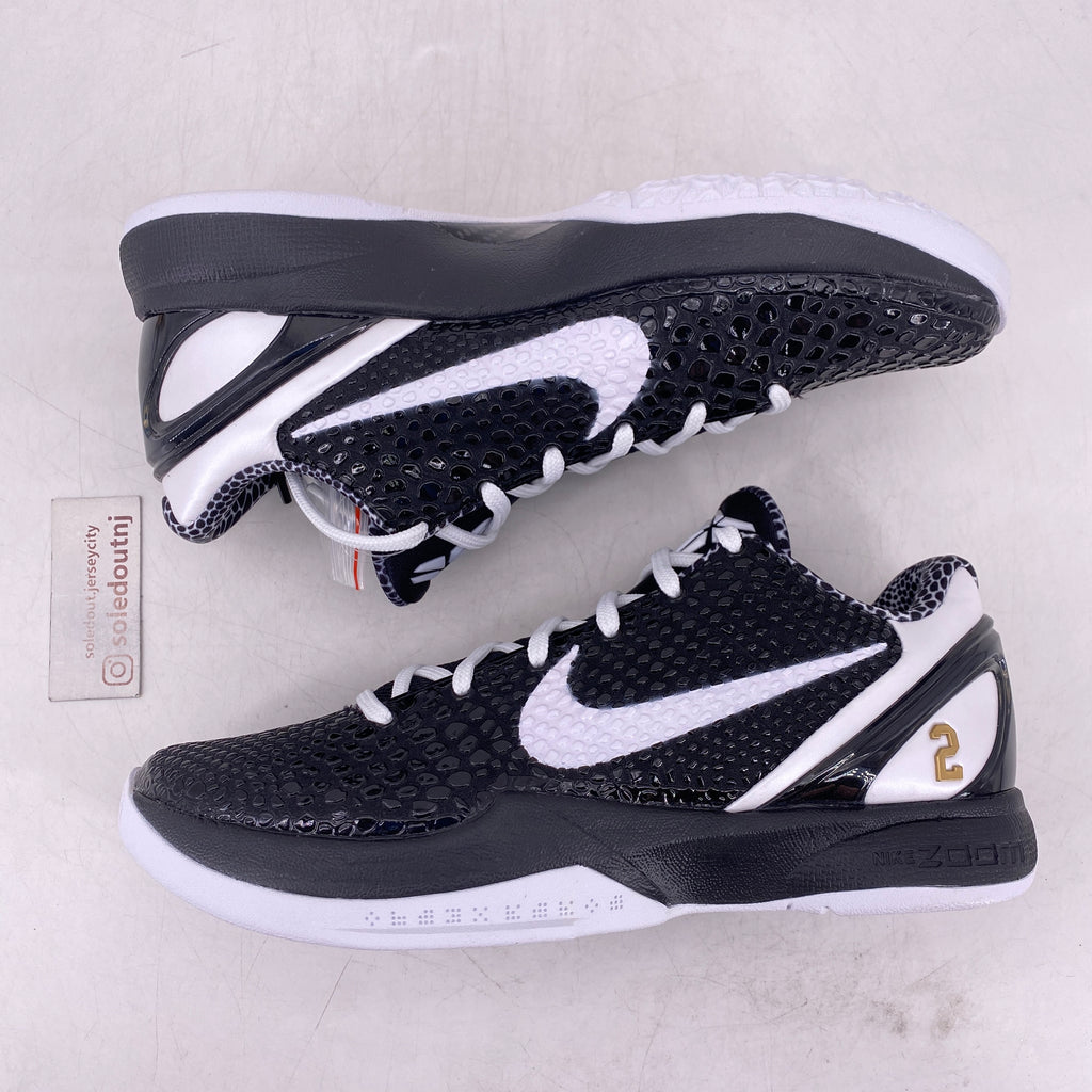 Nike Kobe 6 Protro "Mambacita" 2022 New Size 9