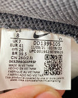 Nike Dunk High "Black White" 2021 New Size 8