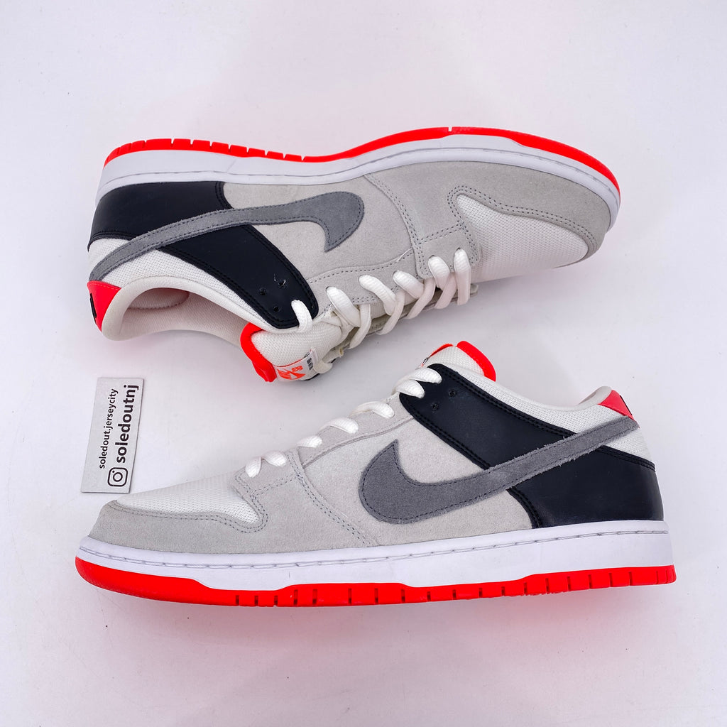 Nike SB Dunk Low "Infrared" 2020 New (Cond) Size 11