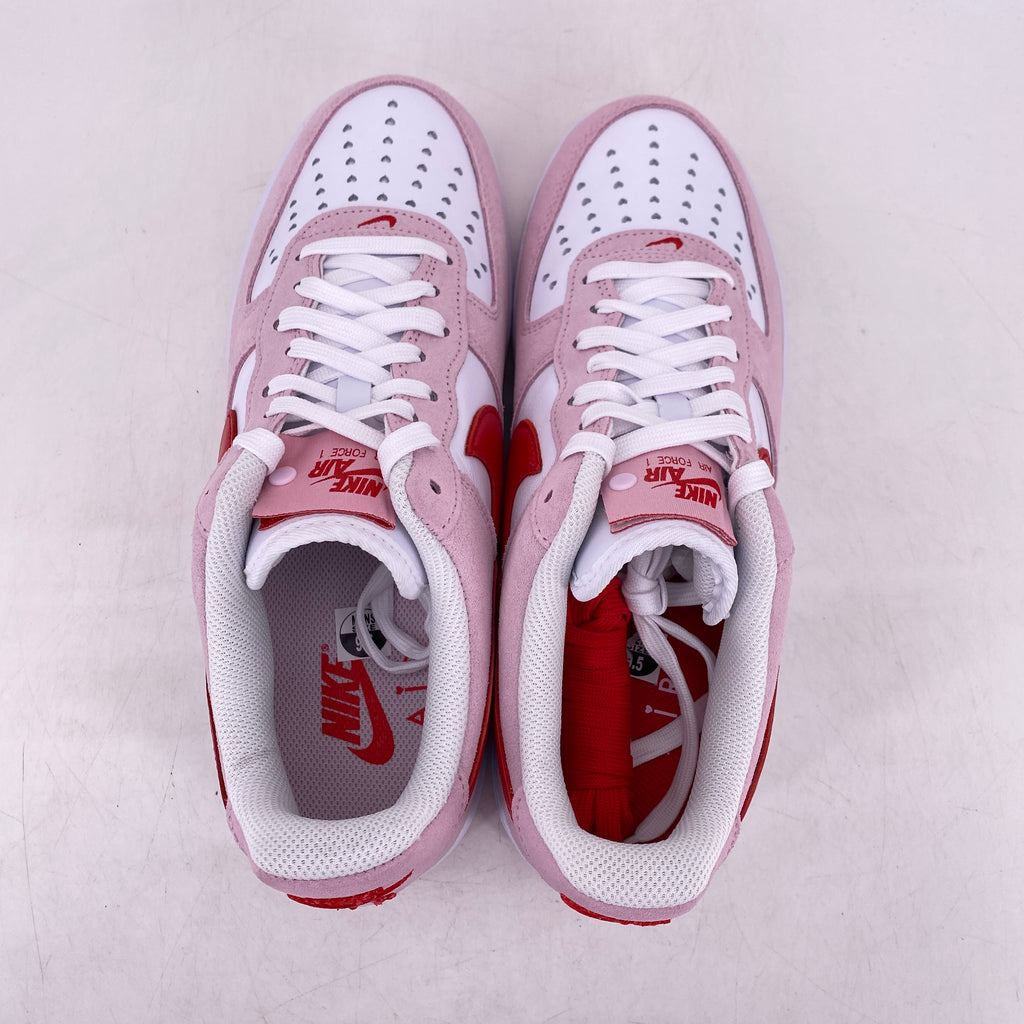 Nike Air Force 1 '07 "Love Letter" 2021 New Size 9.5