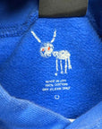 Drake Related Hoodie "FATD" Blue Used Size XL