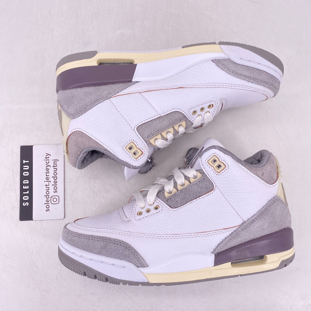 Air Jordan (W) 3 Retro "A Ma Maniere" 2021 New Size 5W