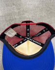 Chrome Hearts Trucker Hat "HOLLYWOOD" Used Red Size OS