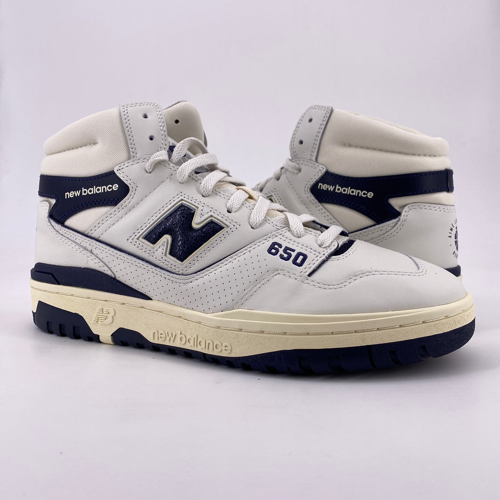 New Balance 650 / ALD "White Navy" 2021 New Size 11