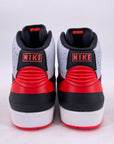 Air Jordan 2 Retro "Infrared Cement" 2014 New Size 12