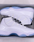 Air Jordan 11 Retro "Legend Blue" 2024 Used Size 8.5