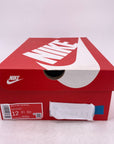 Nike Dunk Low "Black White" 2022 New (Cond) Size 12