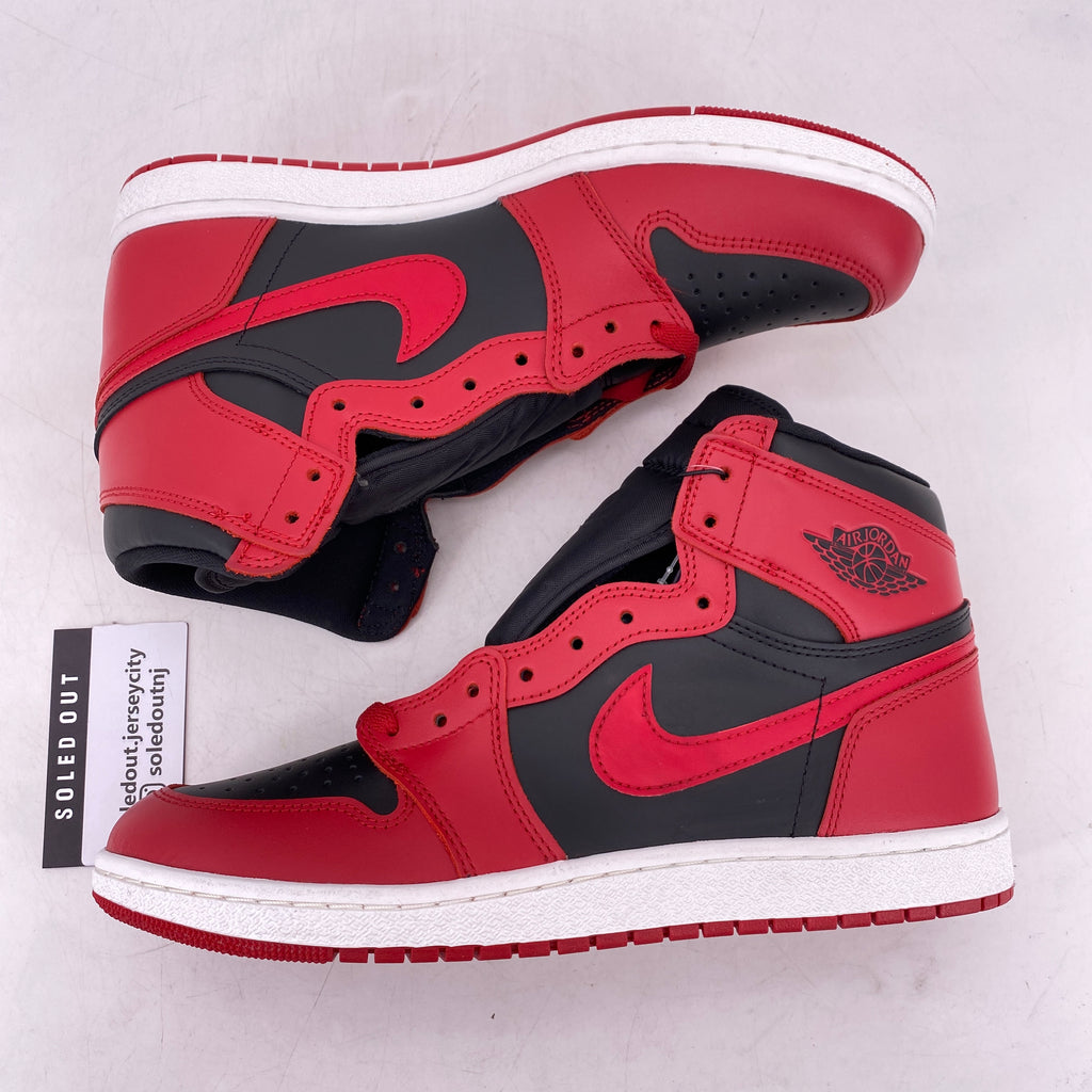 Air Jordan 1 Retro High 85 "Varsity Red" 2020 New Size 10.5