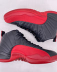 Air Jordan 12 Retro "Flu Game" 2025 New Size 12