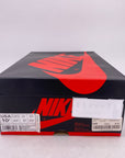 Air Jordan 1 Retro High OG "Gold Toe" 2018 New Size 10.5