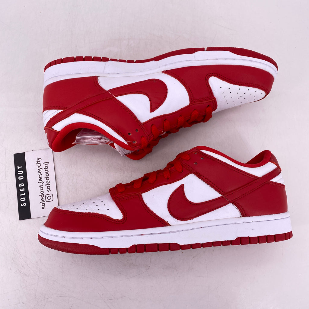 Nike Dunk Low "St John'S" 2023 New Size 9.5