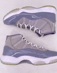 Air Jordan 11 Retro "Cool Grey" 2021 Used Size 9.5