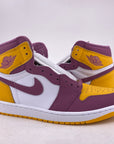 Air Jordan 1 Retro High "Brotherhood" 2022 New Size 10.5