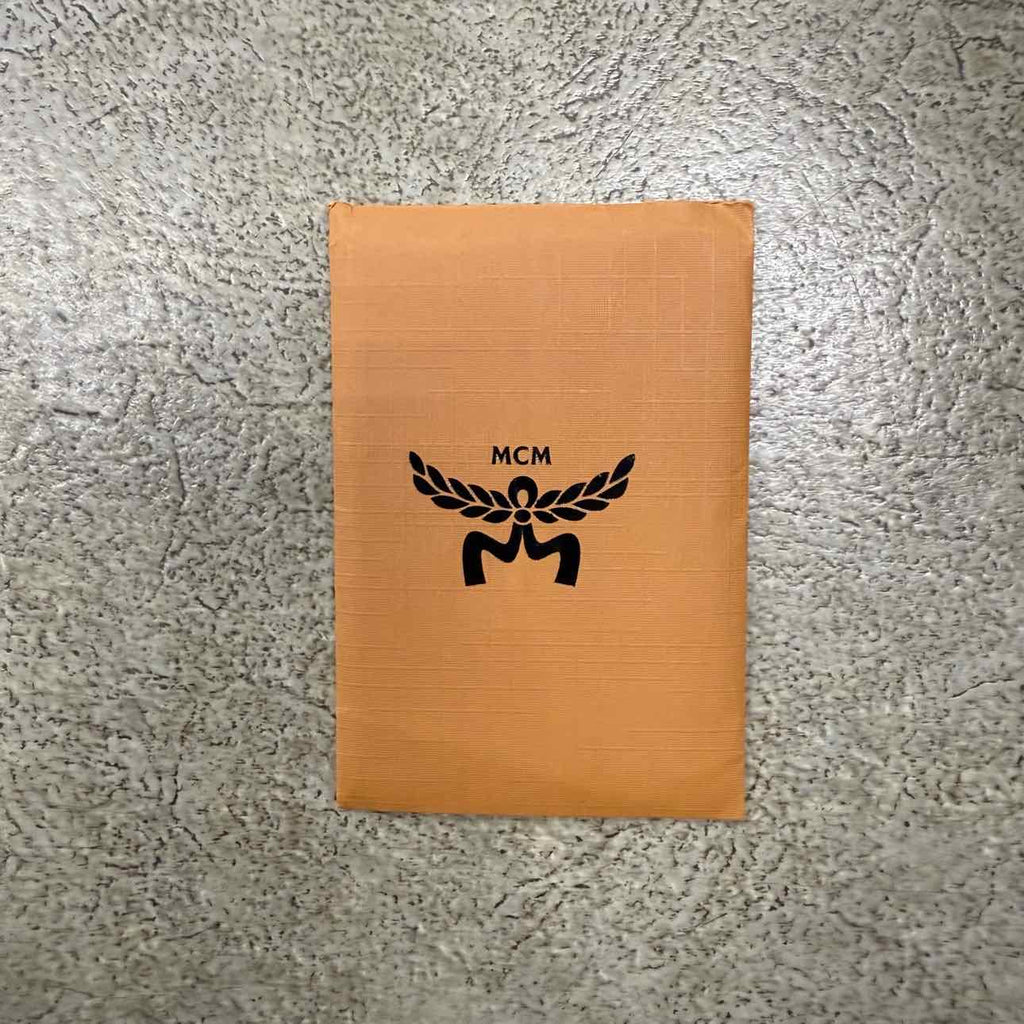 MCM Crossbody "KLASSIK" New (Cond) Grey Size OS