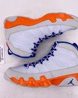 Air Jordan 9 Retro "Fontay Montana" 2012 Used Size 12