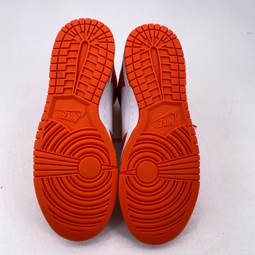 Nike Dunk High "Syracuse" 2021 New Size 7.5