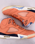 Air Jordan 5 Retro "Crimson Bliss" 2022 Used Size 10