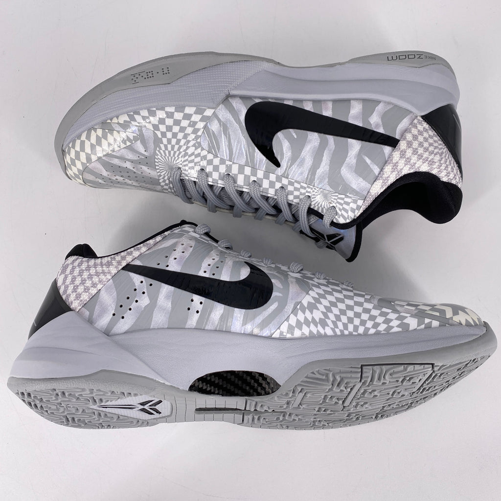Nike Kobe 5 Protro "Zebra" 2020 New Size 9