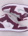 Air Jordan 1 Retro High OG "Bordeaux" 2021 New Size 11