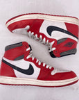 Air Jordan 1 Retro High OG "Lost And Found" 2022 Used Size 8