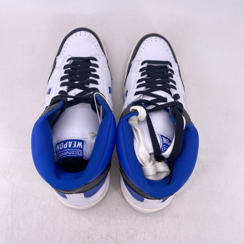 Converse Weapon Mid "Fragment" 2023 New Size 11.5