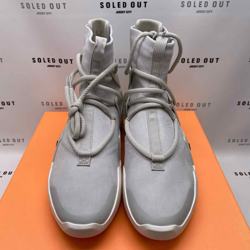 Nike Air Fear of God 1 "Light Bone" 2019 New Size 8