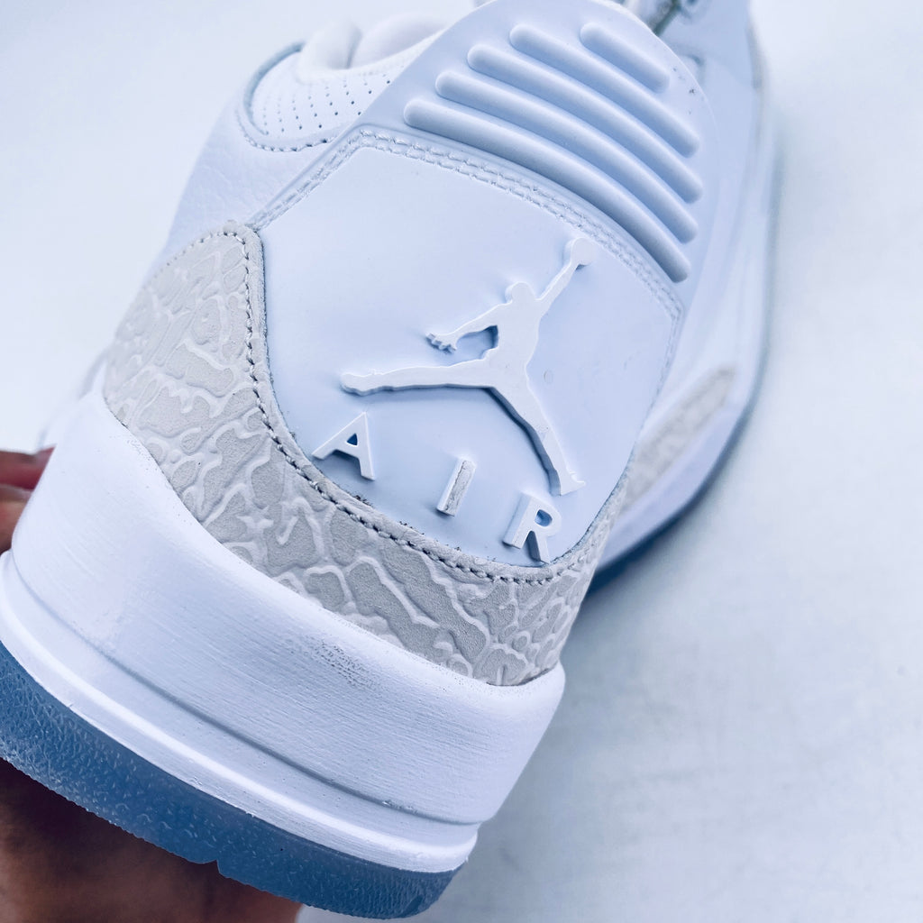 Air Jordan 3 Retro "Pure White" 2018 New Size 10