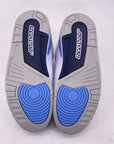 Air Jordan 3 Retro "Unc" 2020 New Size 8