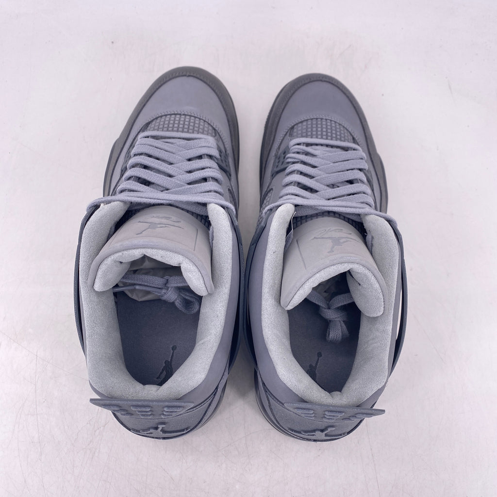 Air Jordan 4 Retro "Wet Cement" 2024 New Size 13