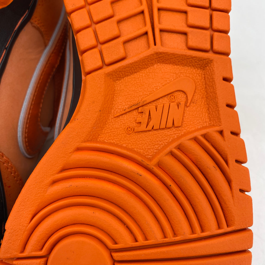 Nike SB Dunk Low "Orange Lobster" 2022 New Size 8