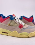Air Jordan 4 Retro SP "Union Guava" 2020 Used Size 9