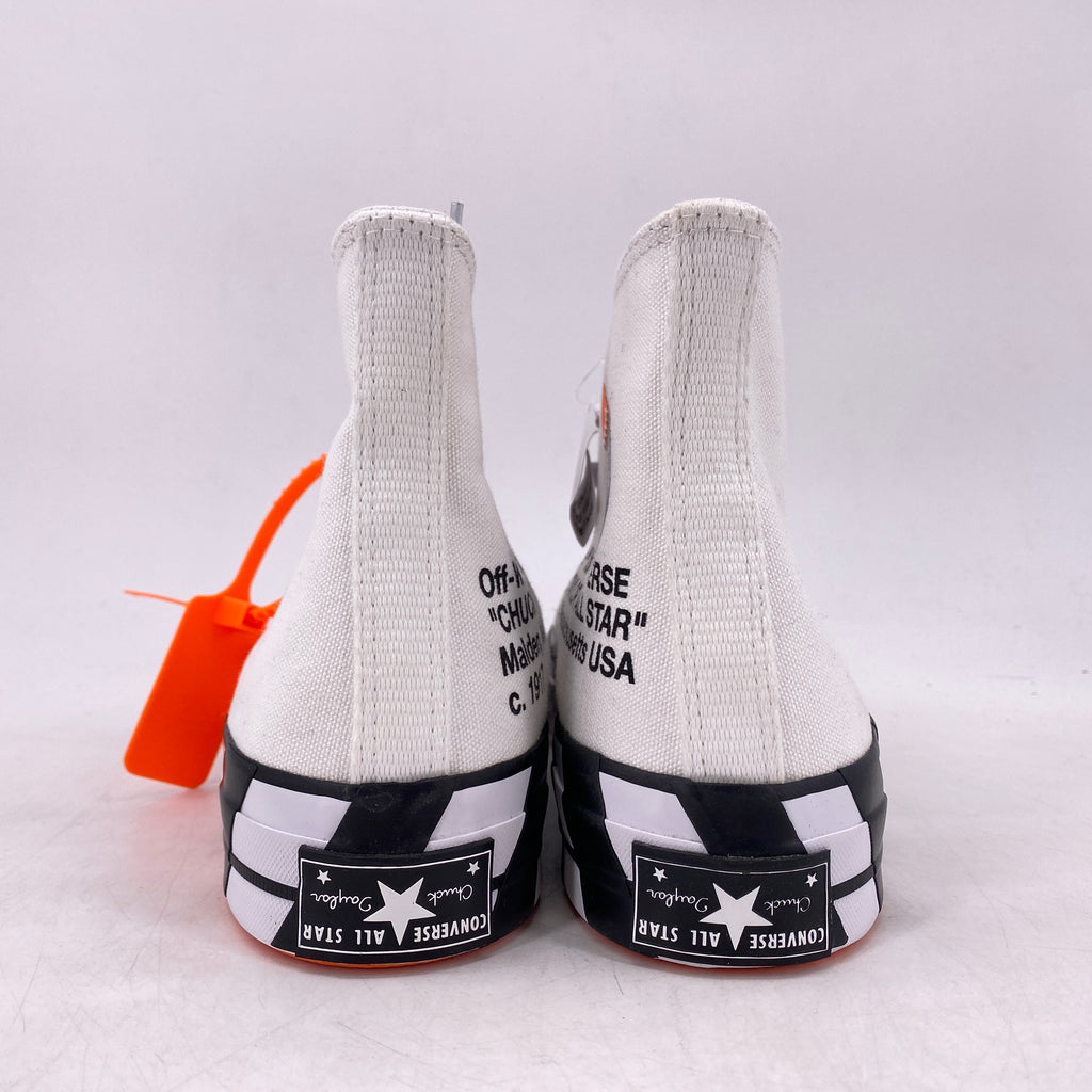 Converse Chuck 70 "Off White" 2018 New Size 8.5