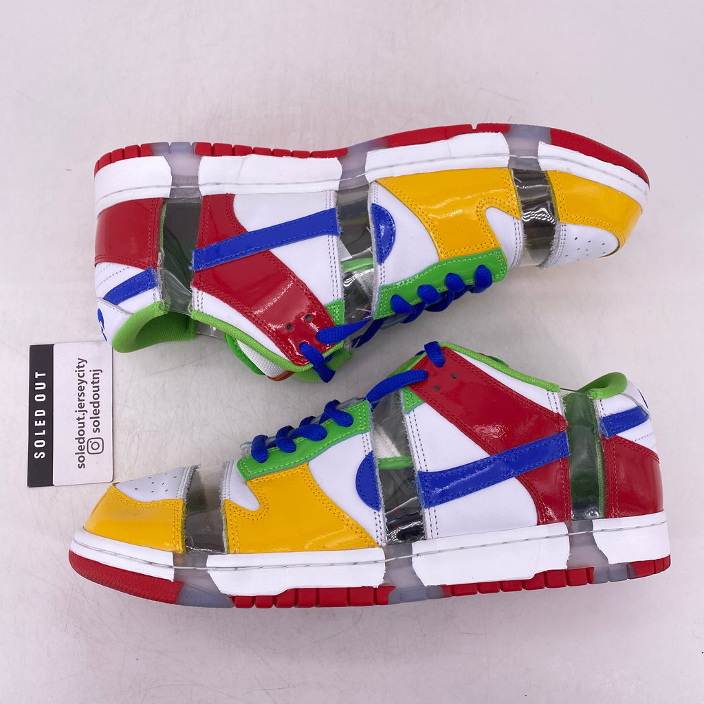 Nike SB Dunk Low "Ebay Sandy Boedecker" 2022 Used Size 13