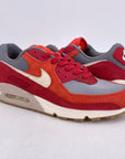 Nike Air Max 90 "Gym Red" 2022 Used Size 9