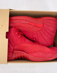 Air Jordan 12 Retro "Gym Red" 2018 Used Size 11.5