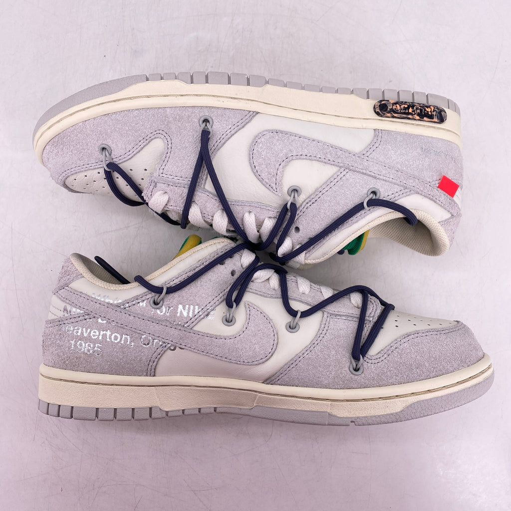 Nike Dunk Low "Lot 20" 2021 Used Size 8.5