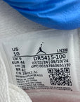 Air Jordan 4 Retro "Navy" 2025 New Size 10