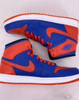 Air Jordan 1 Retro High OG "Knicks" 2013 Used Size 12