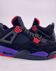 Air Jordan 4 Retro "Raptor Ovo" 2019 New Size 9.5