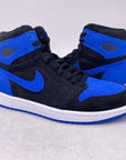 Air Jordan 1 Retro High OG "Royal Reimagined" 2023 New Size 8.5