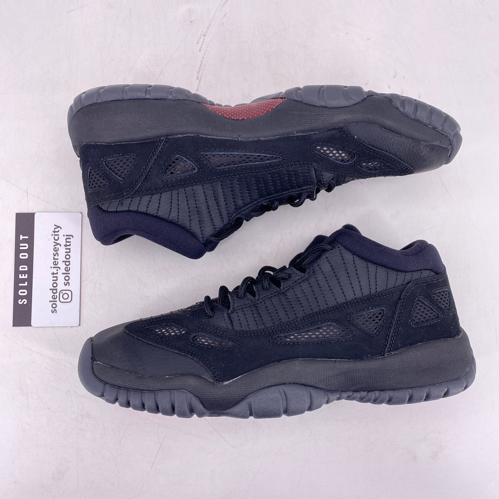 Air Jordan (GS) 11 Retro Low IE "Referee" 2015 New Size 7Y