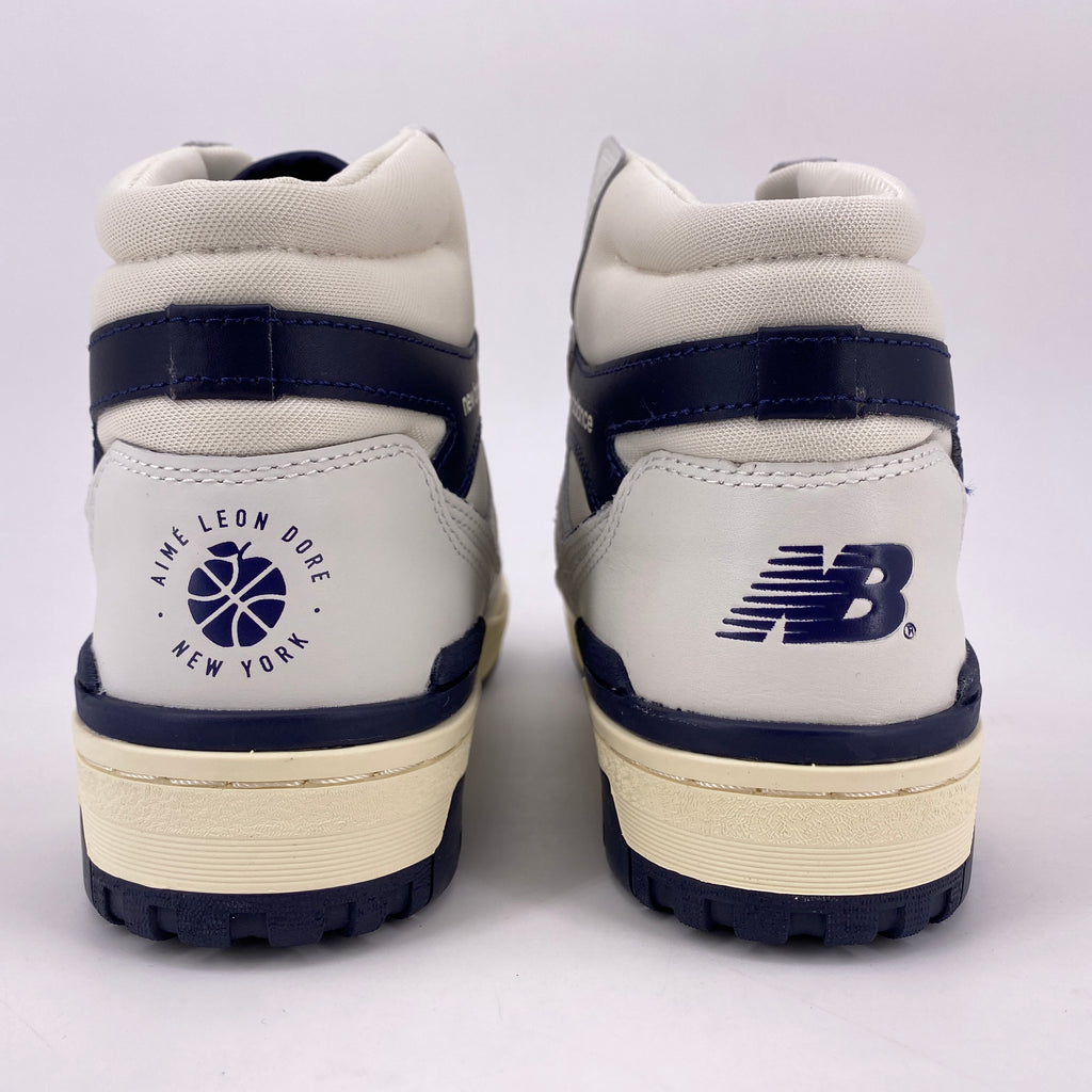 New Balance 650 / ALD "White Navy" 2021 New Size 11