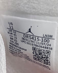Air Jordan 4 Retro "Navy" 2025 New Size 11