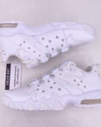 Nike Air Max2 CB '94 Low "Triple White" 2017 New Size 10.5