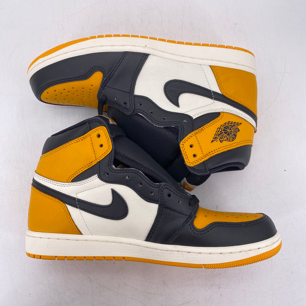 Air Jordan 1 Retro High OG "Taxi" 2022 New Size 9.5